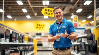 especialista en electrónica, Best Buy, vacante, 2025