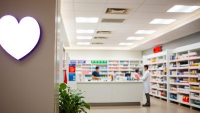 farmacéutico, CVS Health, vacante, 2025