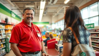 gerente de tienda, Dollar Tree, vacante, 2025