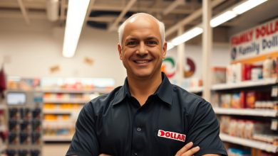 supervisor de tienda, Family Dollar, vacante, 2025