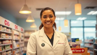 técnico de farmacia, CVS Health, vacante, 2025