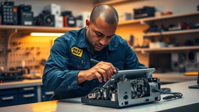 técnico de reparaciones, Best Buy, vacante, 2025