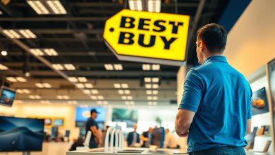 vendedor, Best Buy, vacante, 2025